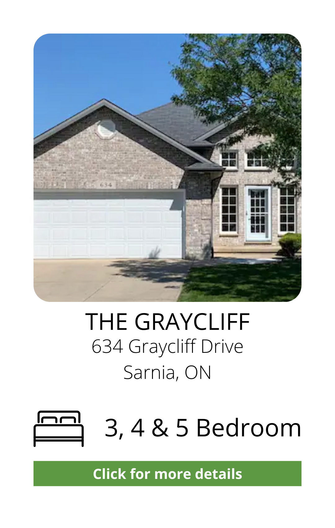 sarnia HOMES Nest Suite Living Furnished Short Term Rentals in Canada